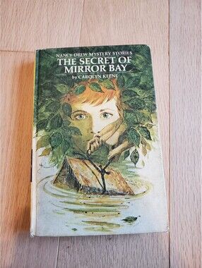 The Secret of Mirror Bay by Carolyn Keene - Nancy Drew Mystery Stories #49